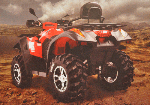 CFMOTO X6