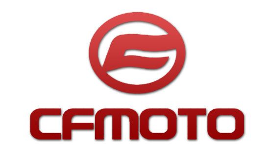 логотип CFMOTO